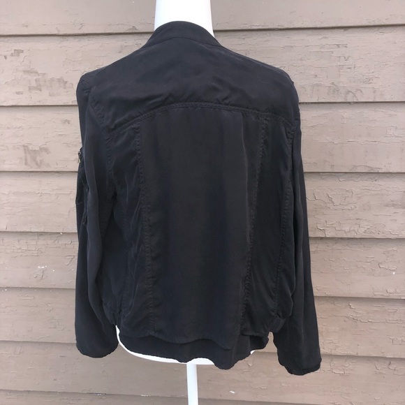 Blank NYC double zipper moto jacket! - Picture 2 of 7